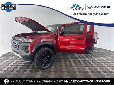 2024 Chevrolet Colorado Trail Boss