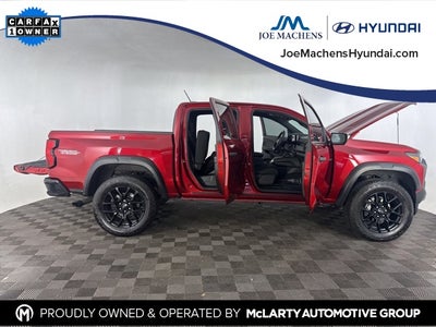 2024 Chevrolet Colorado Trail Boss