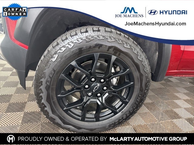 2024 Chevrolet Colorado Trail Boss