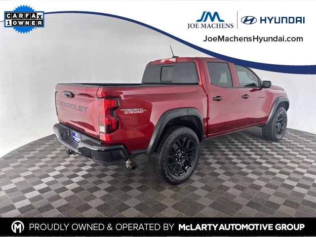 2024 Chevrolet Colorado Trail Boss