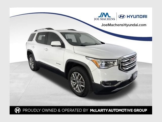 2019 GMC Acadia SLE-2