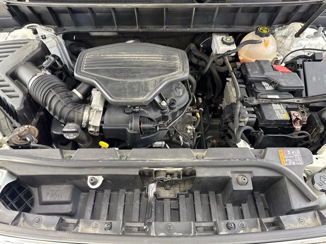 2019 GMC Acadia SLE-2