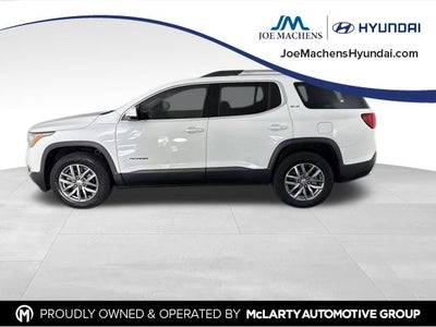 2019 GMC Acadia SLE-2