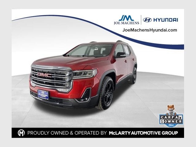 2023 GMC Acadia AT4 AWD