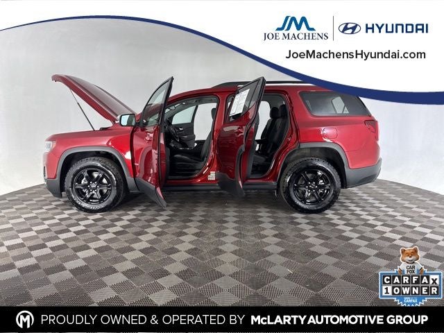 2023 GMC Acadia AT4 AWD