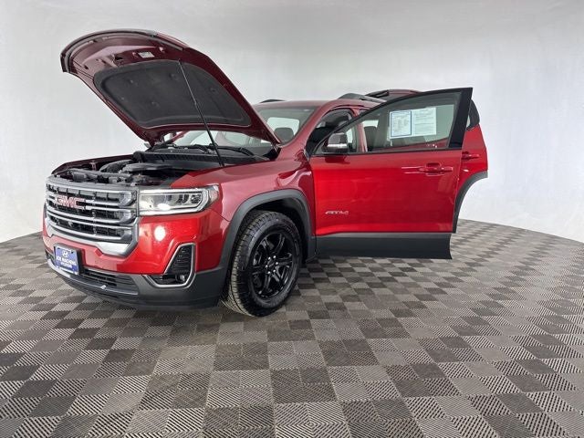 2023 GMC Acadia AT4 AWD