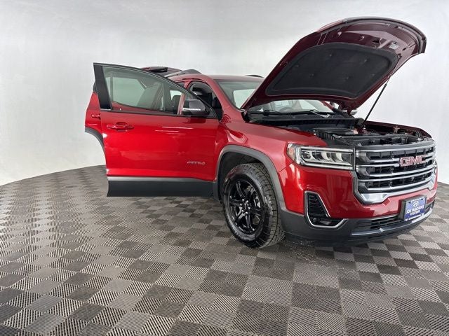 2023 GMC Acadia AT4 AWD