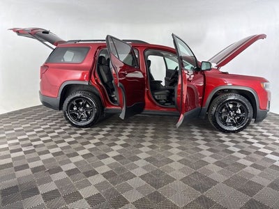 2023 GMC Acadia AT4 AWD