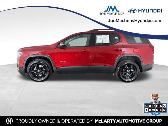 2023 GMC Acadia AT4 AWD