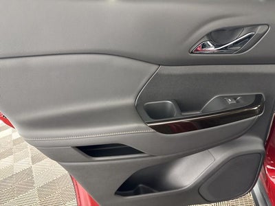 2023 GMC Acadia AT4 AWD