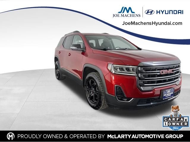 2023 GMC Acadia AT4 AWD