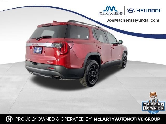 2023 GMC Acadia AT4 AWD