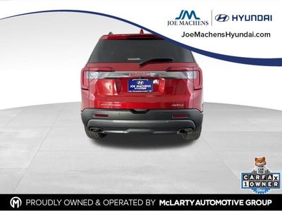2023 GMC Acadia AT4 AWD