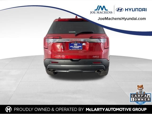 2023 GMC Acadia AT4 AWD