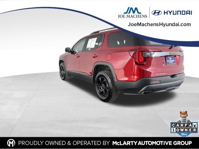 2023 GMC Acadia AT4 AWD