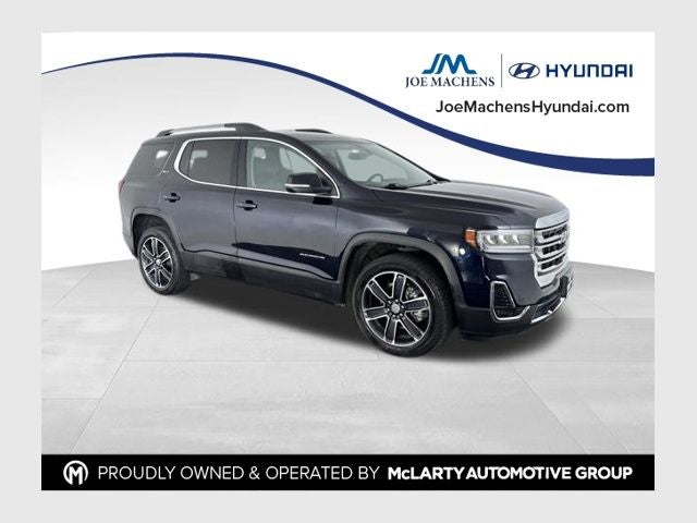 2021 GMC Acadia SLT