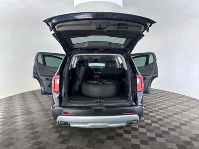 2021 GMC Acadia SLT