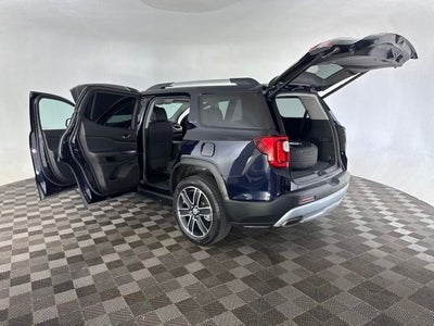2021 GMC Acadia SLT