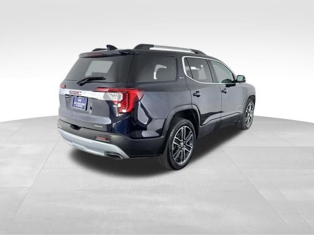 2021 GMC Acadia SLT