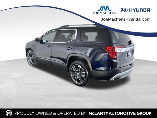 2021 GMC Acadia SLT
