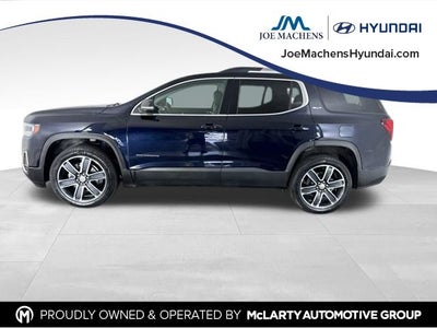 2021 GMC Acadia SLT