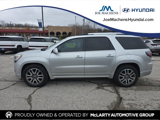 2014 GMC Acadia Denali