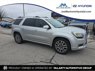 2014 GMC Acadia Denali