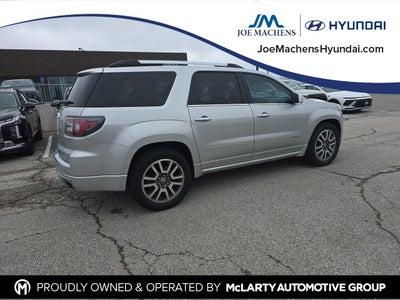 2014 GMC Acadia Denali
