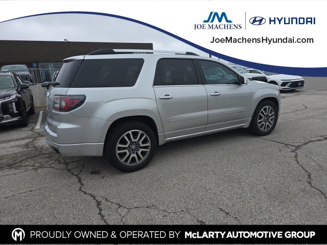 2014 GMC Acadia Denali