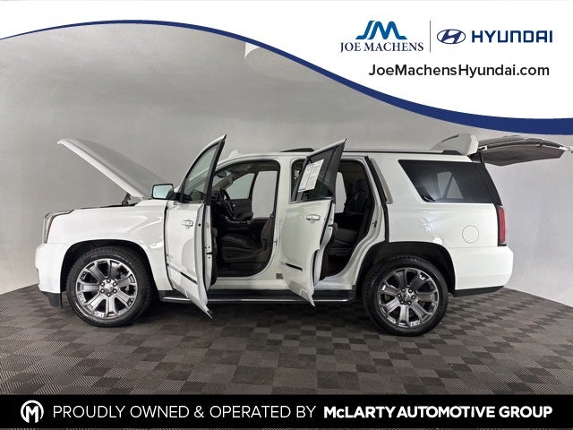 2016 GMC Yukon Denali