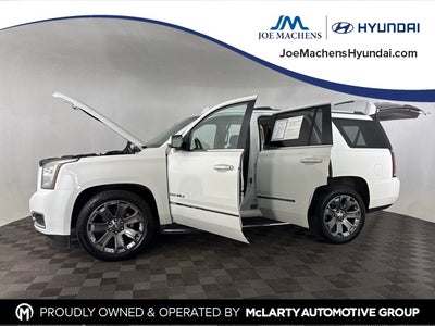 2016 GMC Yukon Denali