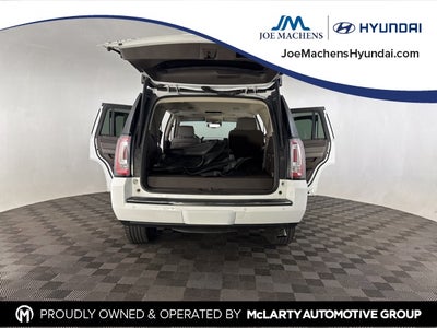 2016 GMC Yukon Denali