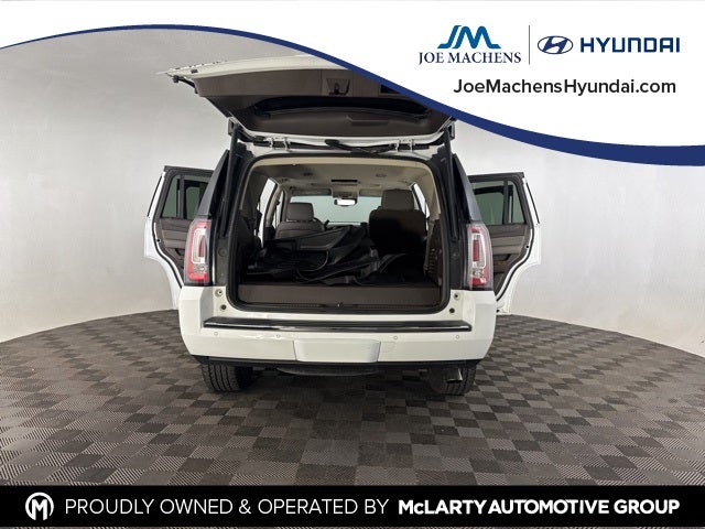 2016 GMC Yukon Denali