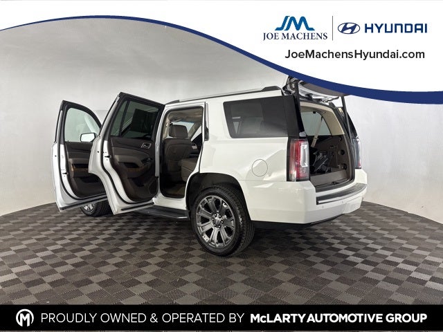 2016 GMC Yukon Denali