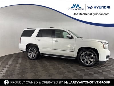 2016 GMC Yukon Denali