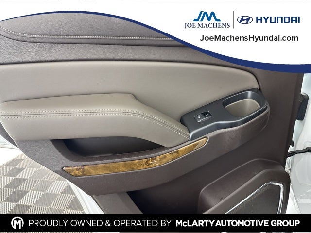 2016 GMC Yukon Denali