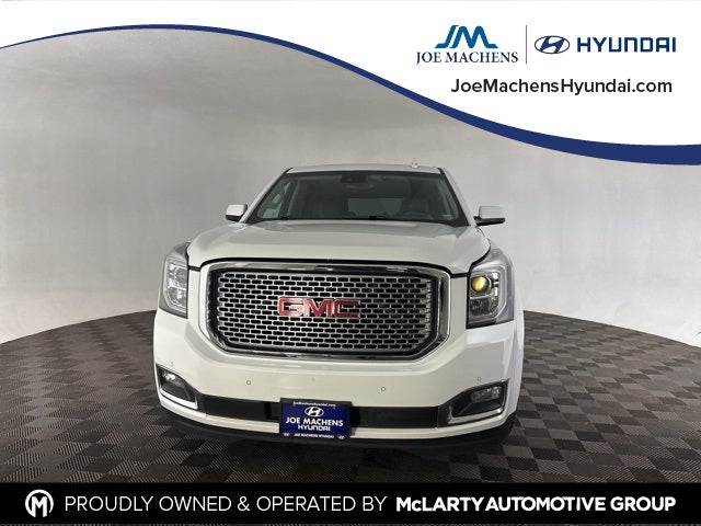 2016 GMC Yukon Denali