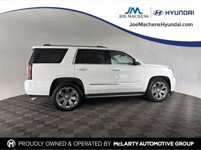 2016 GMC Yukon Denali