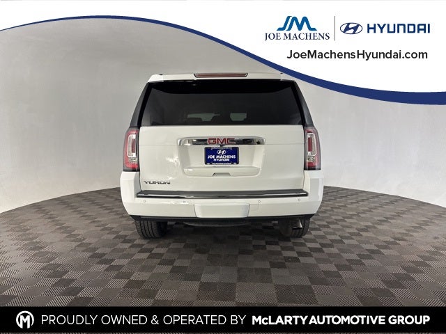 2016 GMC Yukon Denali