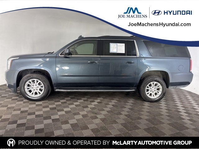 2019 GMC Yukon XL SLT