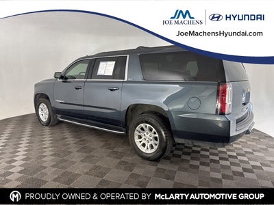 2019 GMC Yukon XL SLT