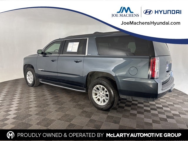 2019 GMC Yukon XL SLT