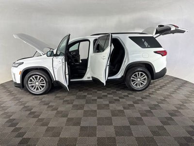 2023 Chevrolet Traverse LT 1LT