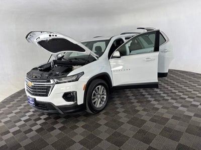 2023 Chevrolet Traverse LT 1LT