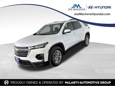 2023 Chevrolet Traverse LT 1LT