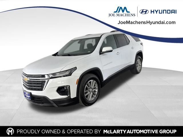 2023 Chevrolet Traverse LT 1LT