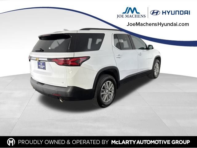 2023 Chevrolet Traverse LT 1LT