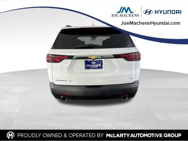 2023 Chevrolet Traverse LT 1LT