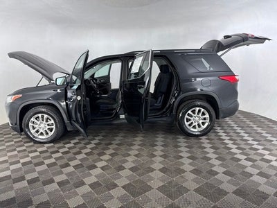 2020 Chevrolet Traverse LT 1LT
