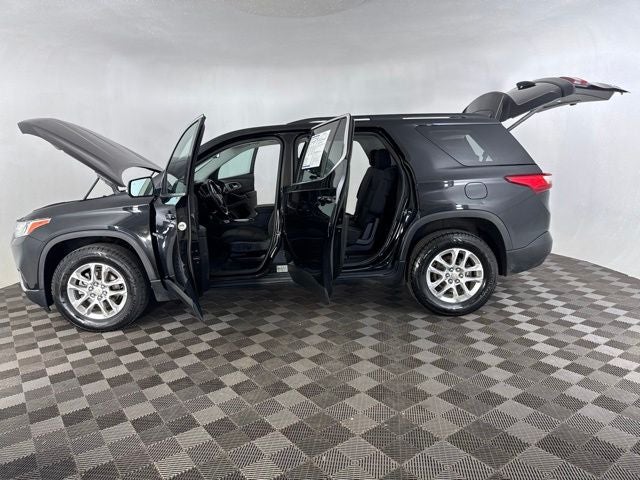 2020 Chevrolet Traverse LT 1LT